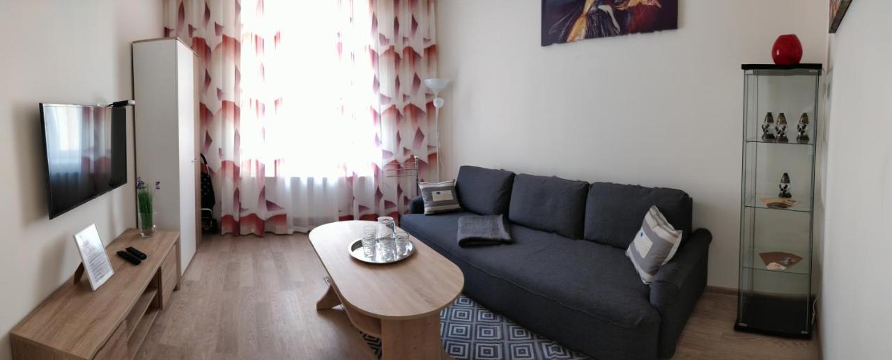 Central Marienbad Apartaments Exterior foto
